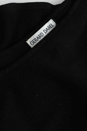 Tricot Gerard Darel  Noir