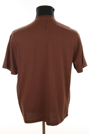 T-shirt 3.Paradis  Marron