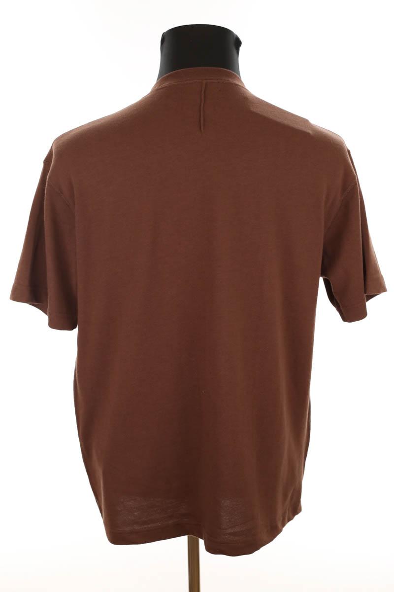 T-shirt 3.Paradis  Marron