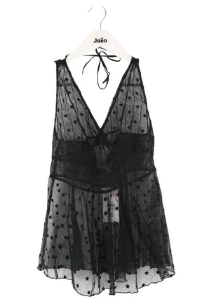 Tops sans manche See By Chloé  Noir