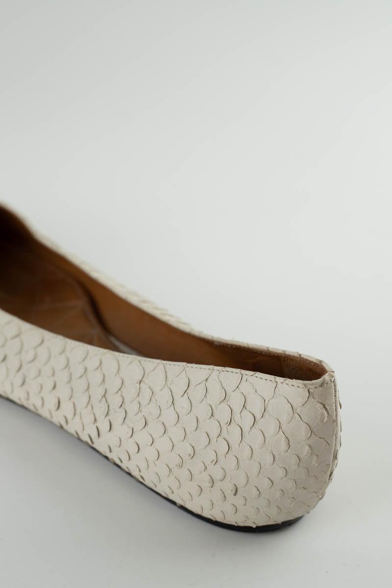 Ballerines Isabel Marant  Blanc