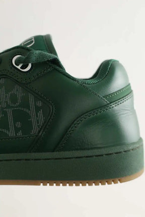 Baskets basses Dior B27 Vert