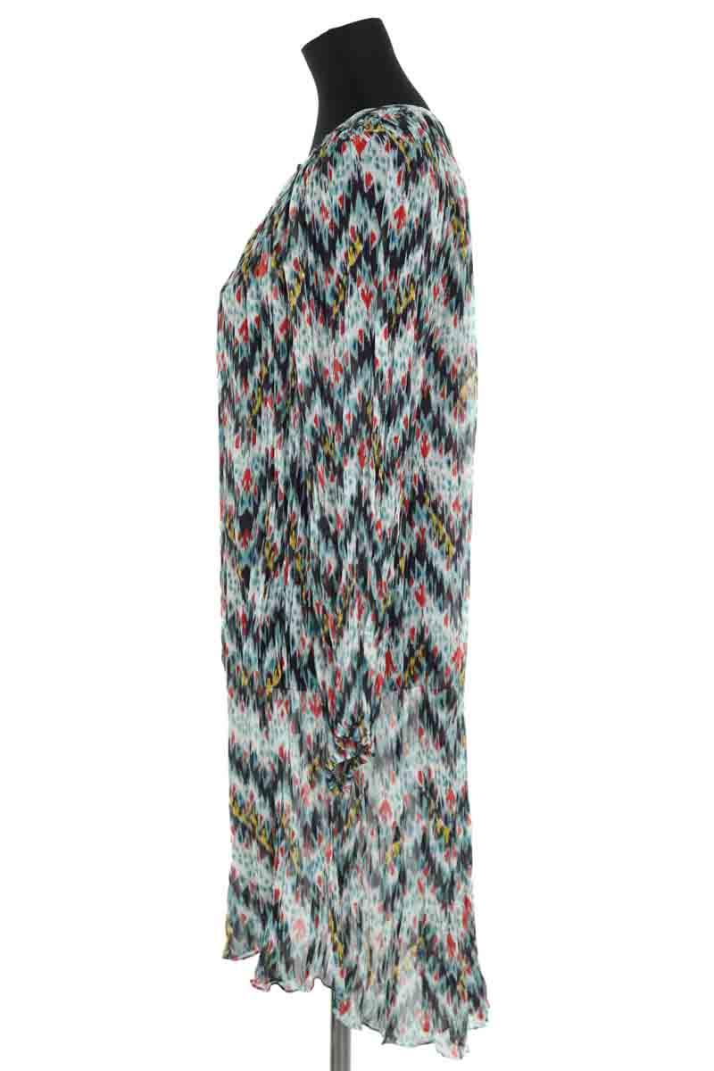 Mi-longueur Isabel Marant Étoile  Bleu