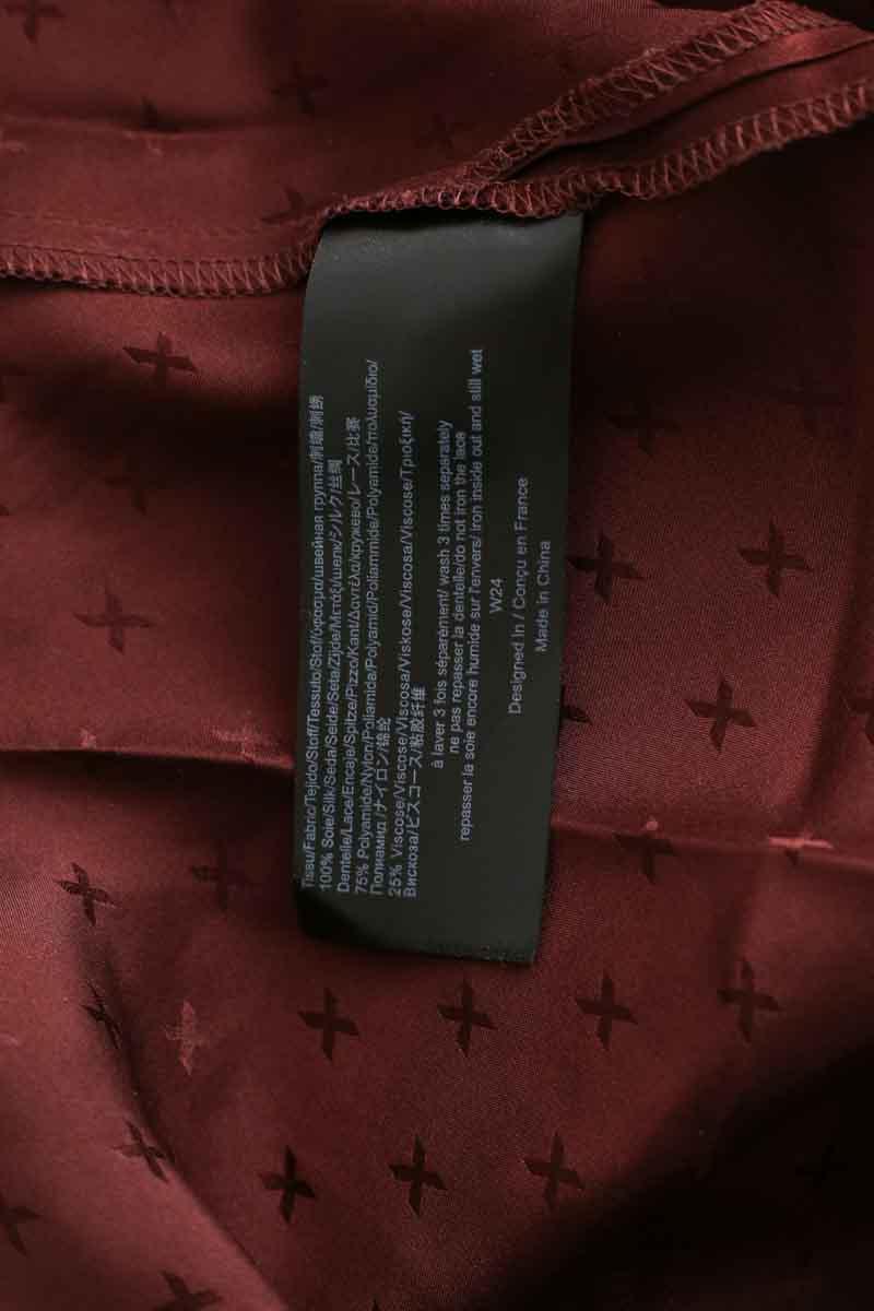 Tops sans manche Chantelle  Marron