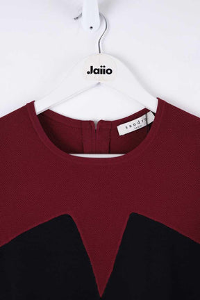 Mini Sandro  Bordeaux