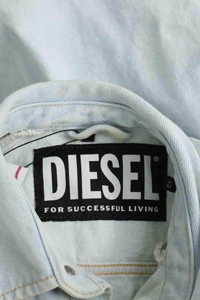 Robe Diesel  Bleu