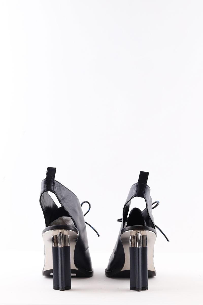 Talons Louis Vuitton  Bleu