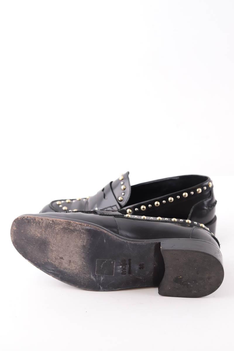 Mocassins Maje  Noir