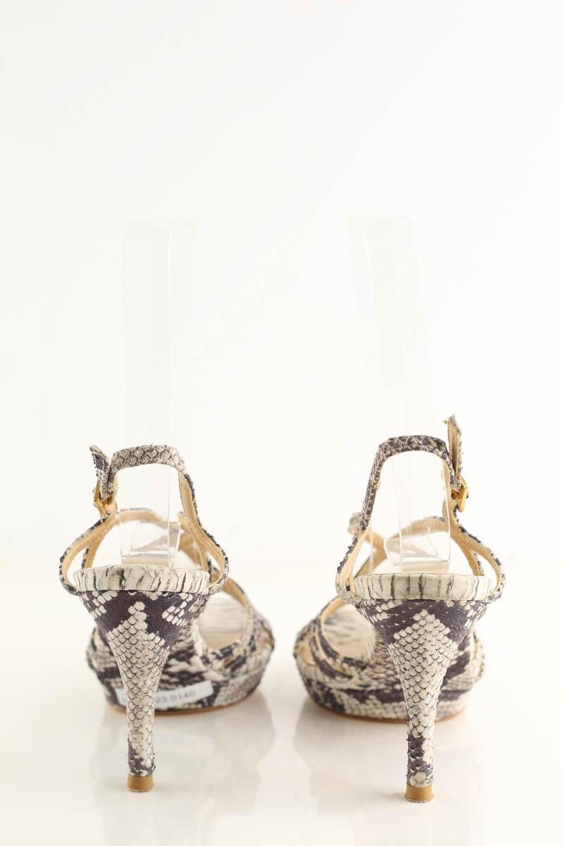 Talons Stuart Weitzman  Beige