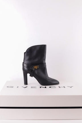 Boots Givenchy Other Noir