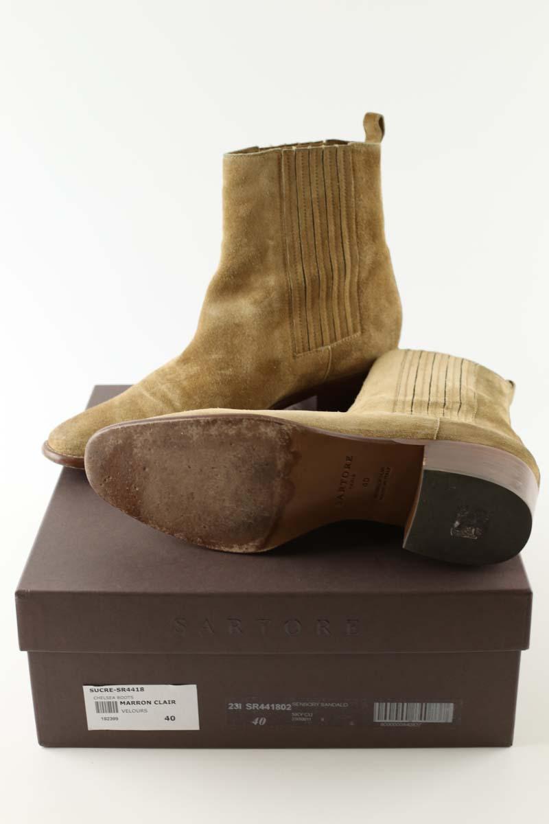 Boots Sartore  Kaki