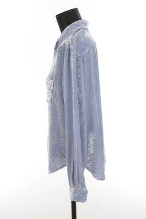 Chemises Equipment  Bleu