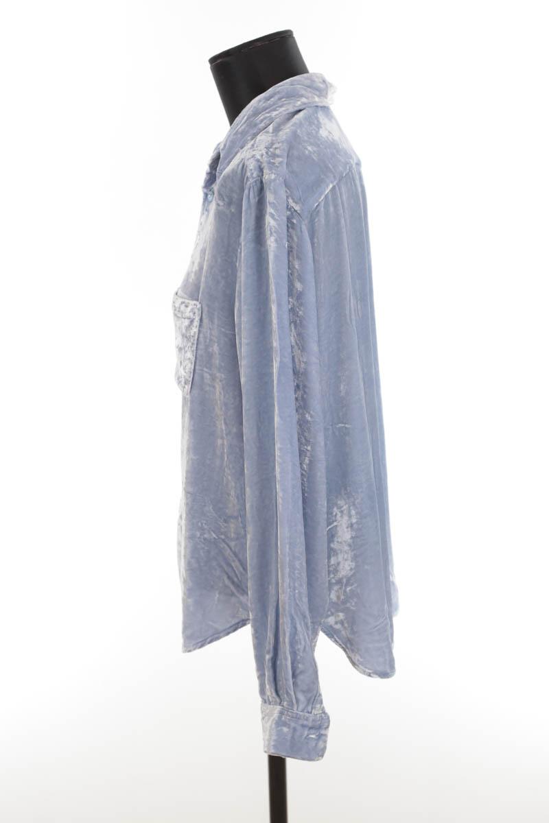 Chemises Equipment  Bleu