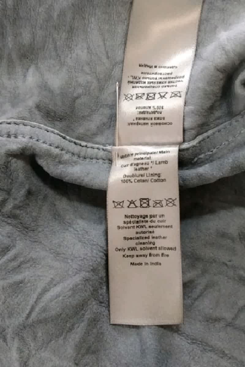 Autres Zadig & Voltaire  Bleu