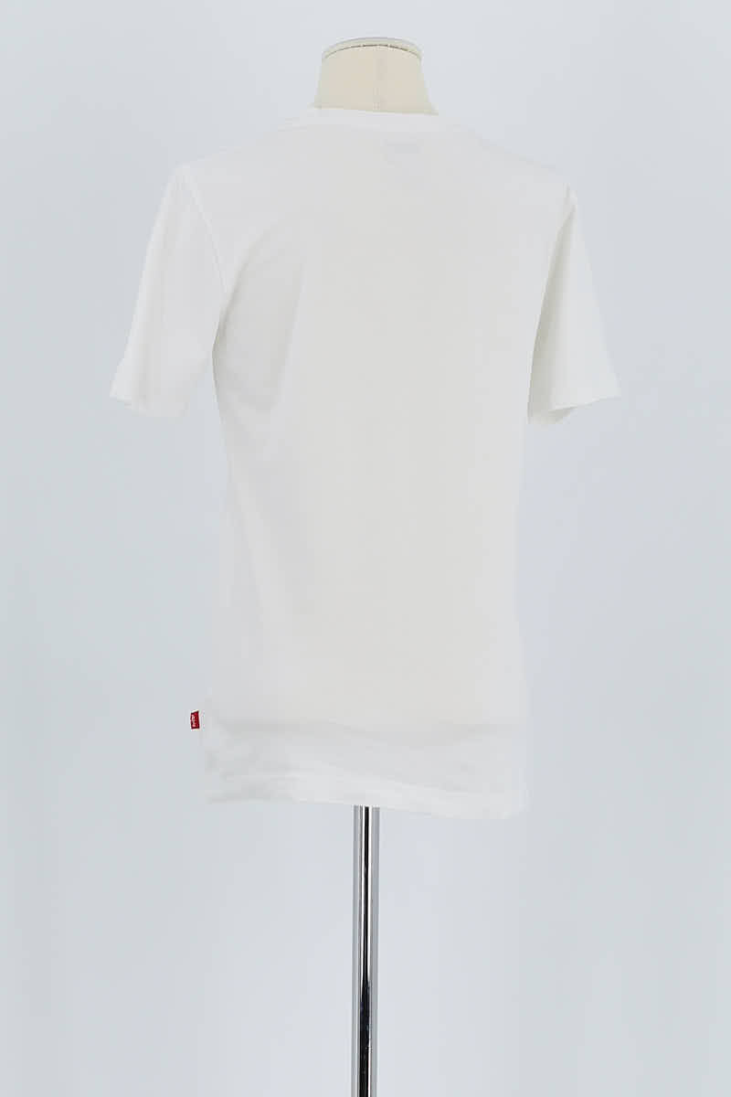 T-shirt Levi's  Blanc