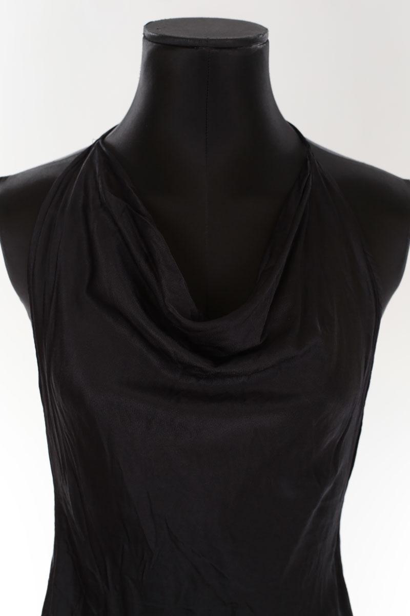 Mini Rat & Boa  Noir