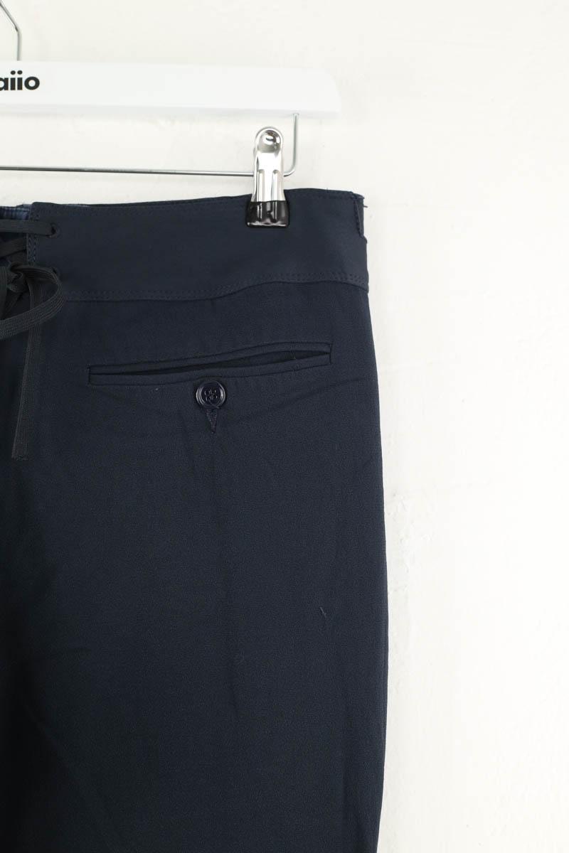 Droit Vanessa Bruno  Bleu