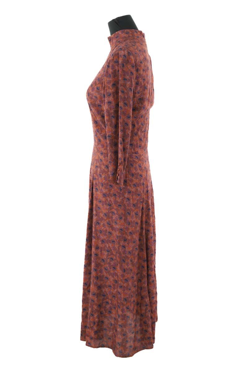 Mi-longueur Sessun  Marron
