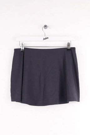 Mini jupe SKIMS Gris en Coton