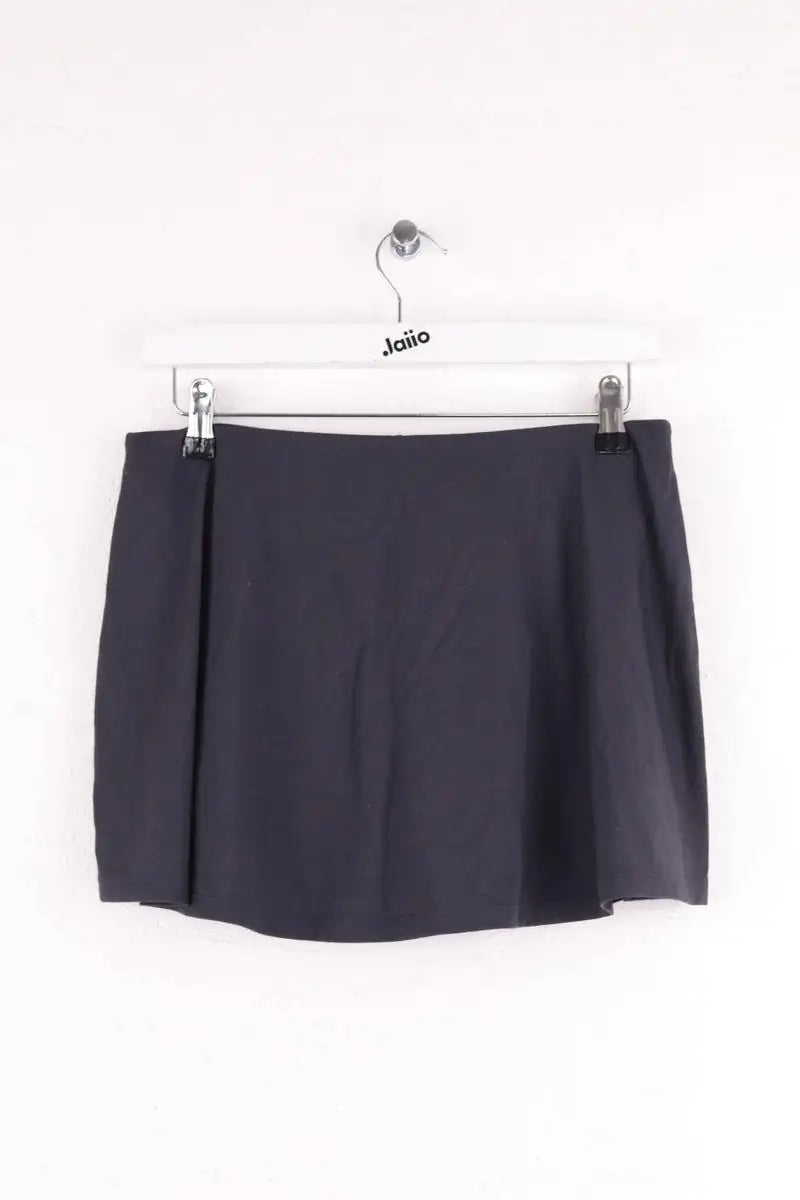 Mini jupe SKIMS Gris en Coton