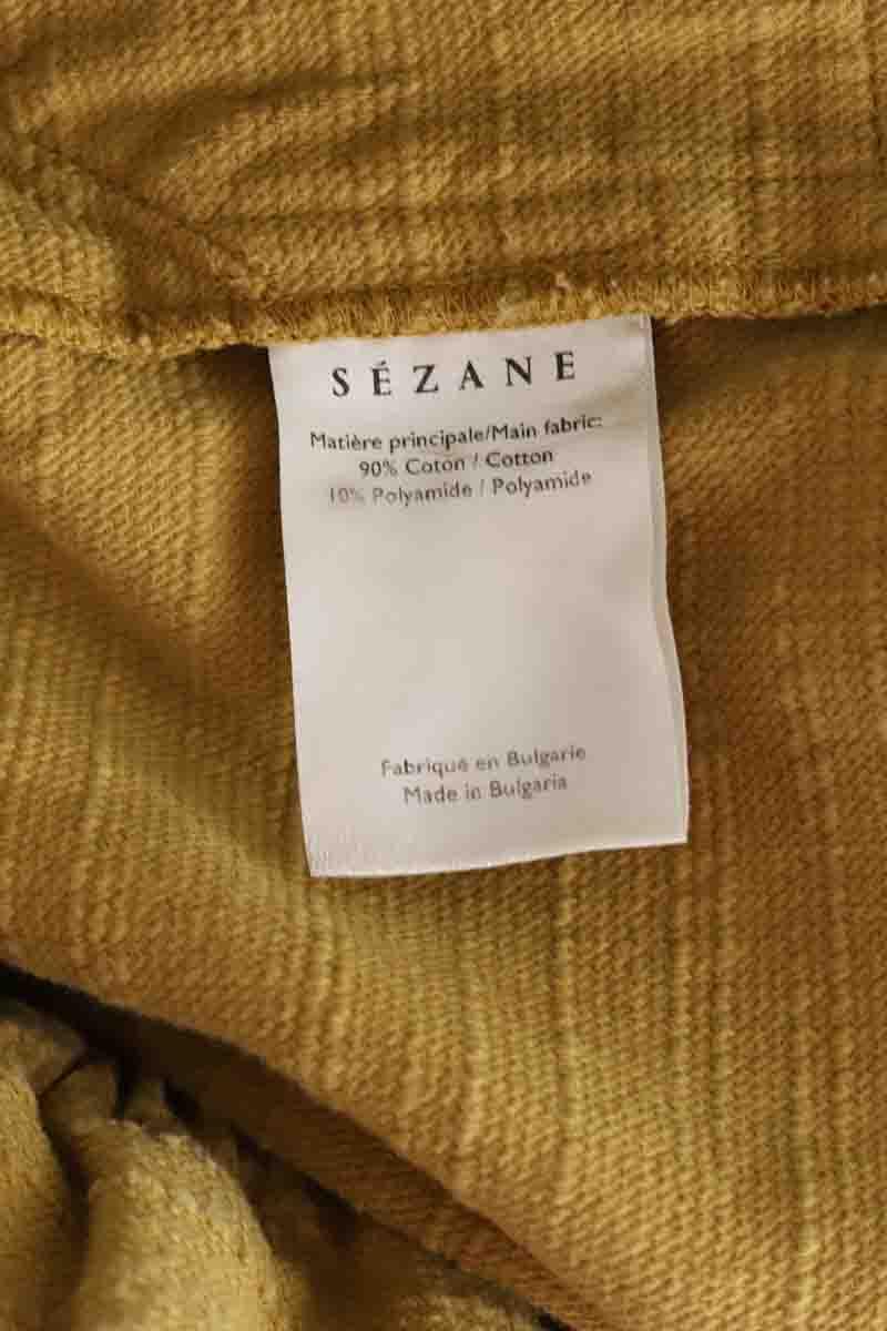 Droit Sézane  Camel