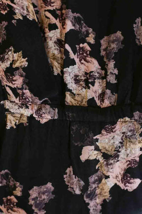 Combinaison Iro  Noir