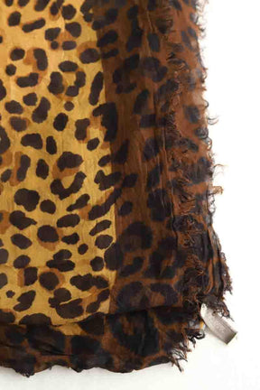 Étoles Jimmy Choo  Marron