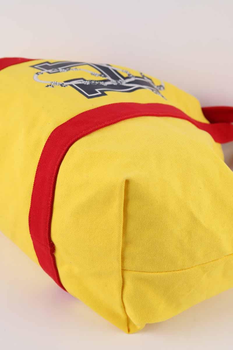 Cabas Tommy Hilfiger  Jaune