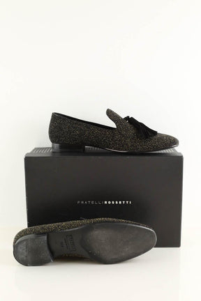 Mocassins Fratelli Rossetti  Noir