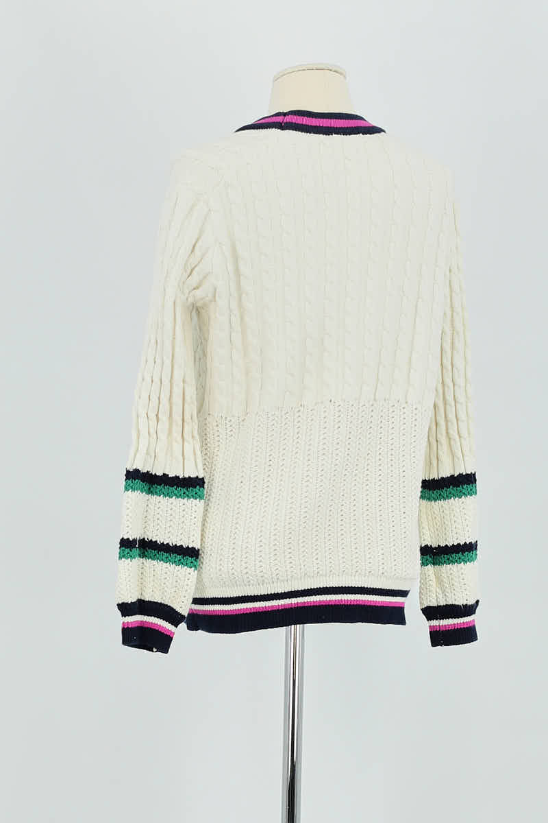 Gilets Claudie Pierlot  Blanc
