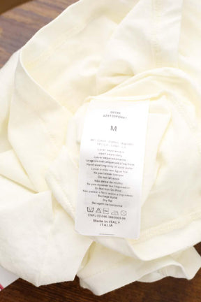 T-shirts Dior J'Adior8 Blanc