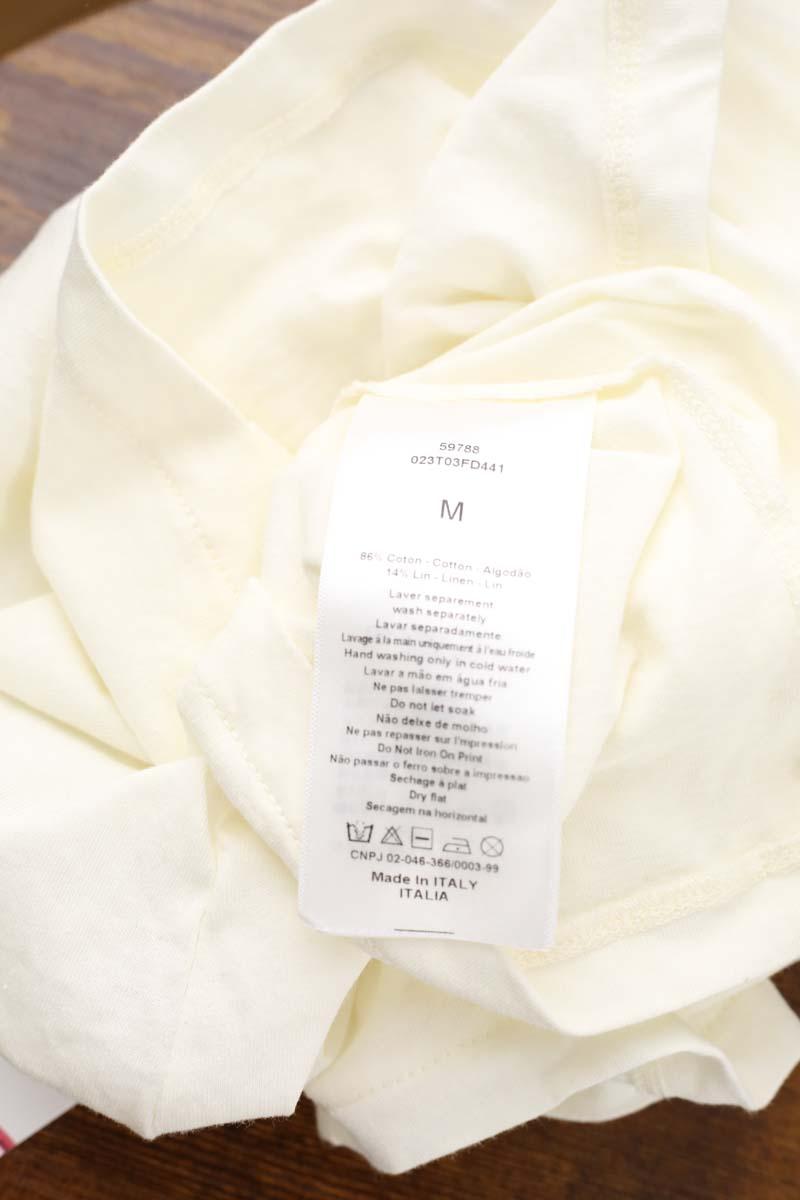 T-shirts Dior J'Adior8 Blanc