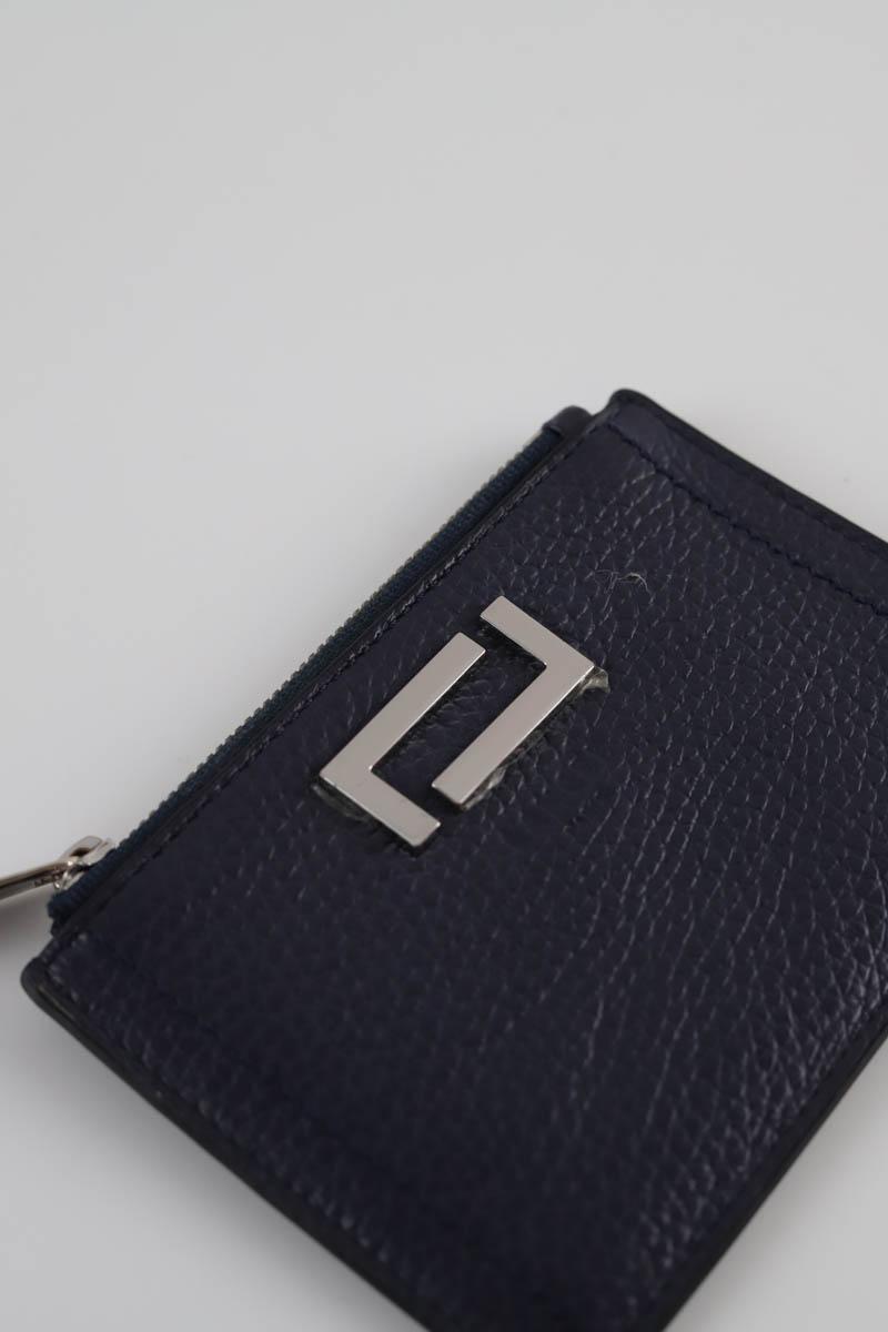 Porte-cartes Lancel  Bleu