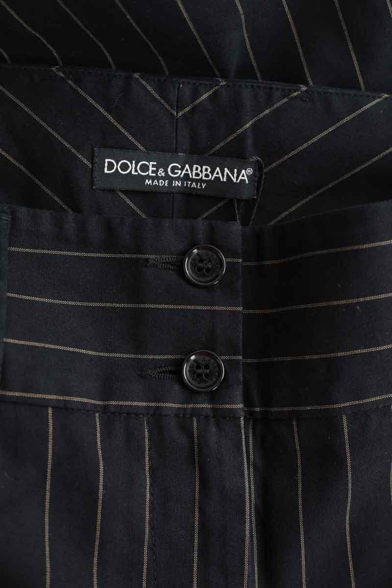 Droit Dolce & Gabbana  Bleu