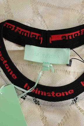 T-shirts Heimstone  Blanc