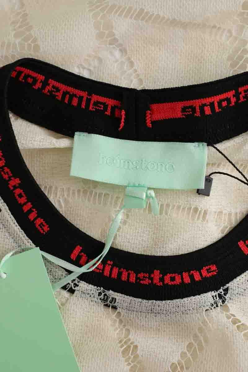 T-shirts Heimstone  Blanc