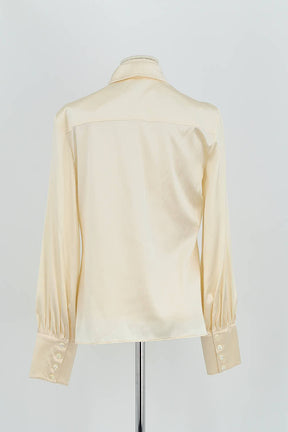 Chemises Armani  Beige