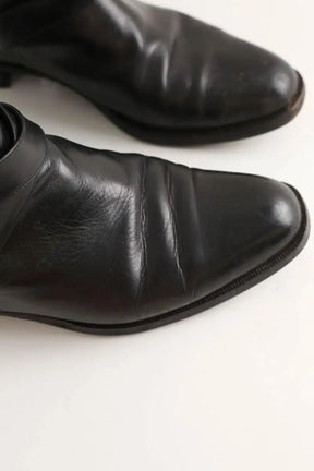 Boots Bally  Noir