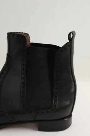 Boots Hermès  Noir