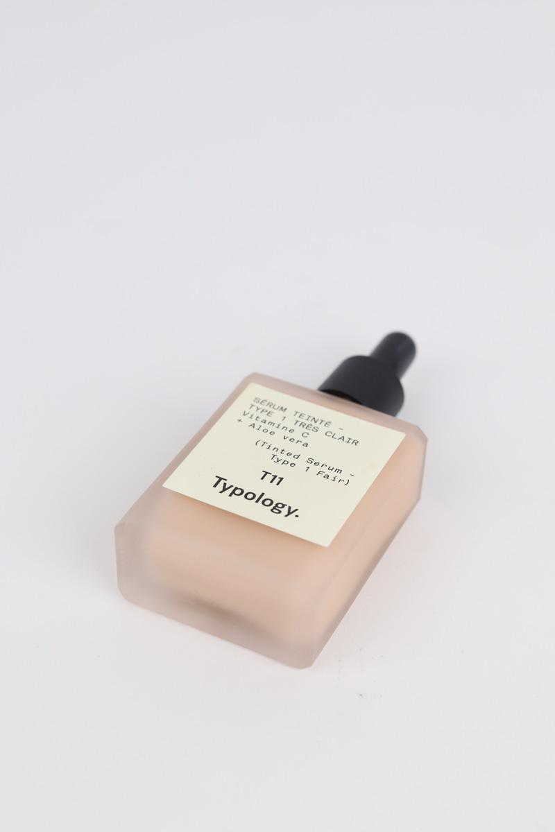 Sérum Typology  Beige