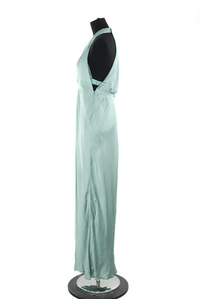 Maxi Alberta Ferretti  Vert