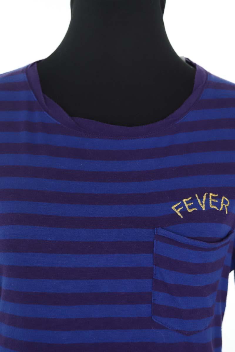 T-shirts Zadig & Voltaire  Bleu
