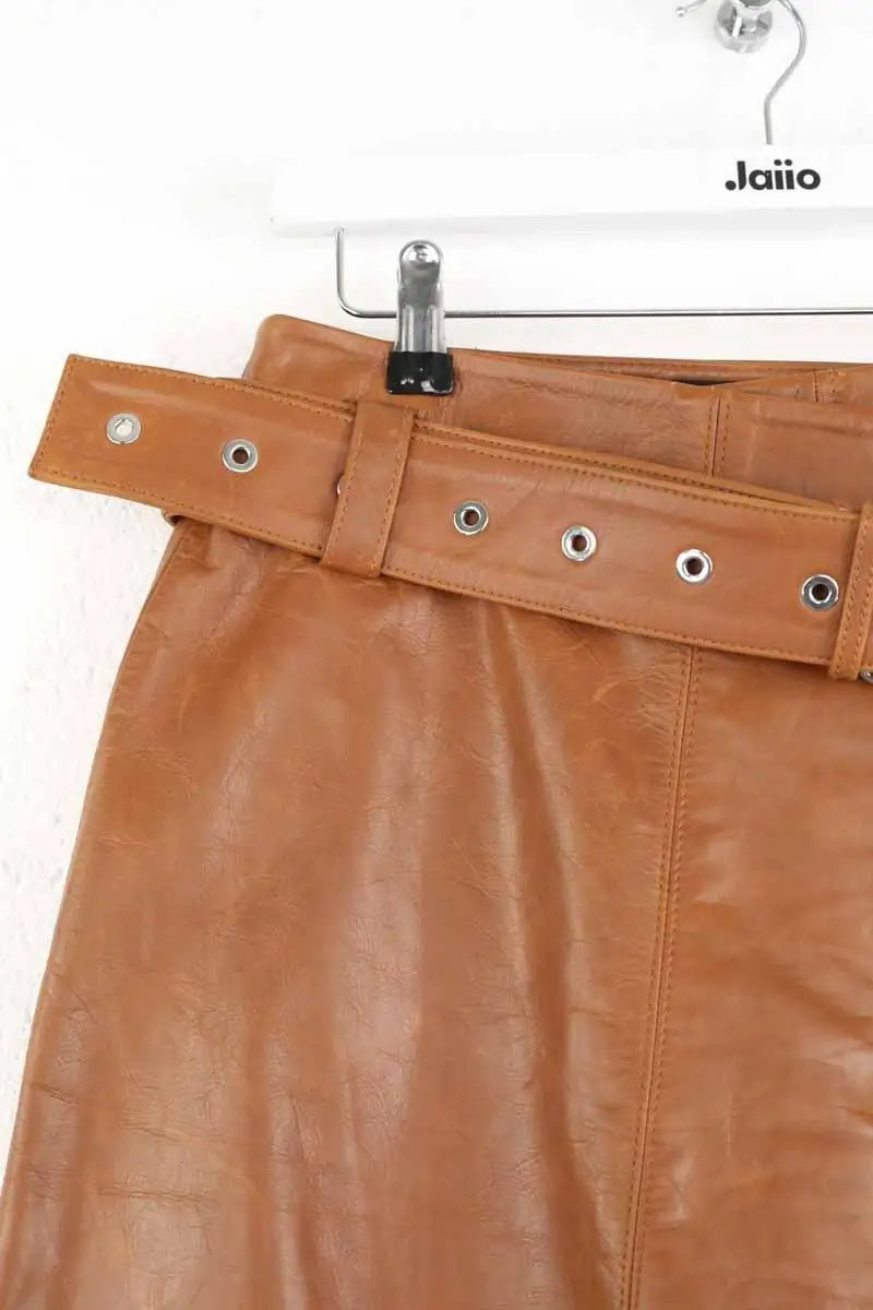 Jupe The Kooples  Marron