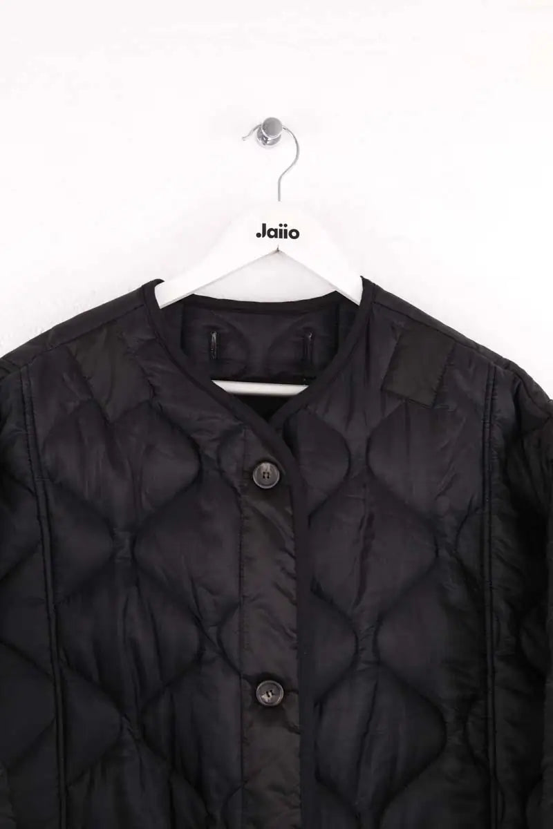 Veste The Frankie Shop TEDDY Noir en Synthétique