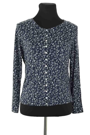 Gilets Agnès B.  Bleu