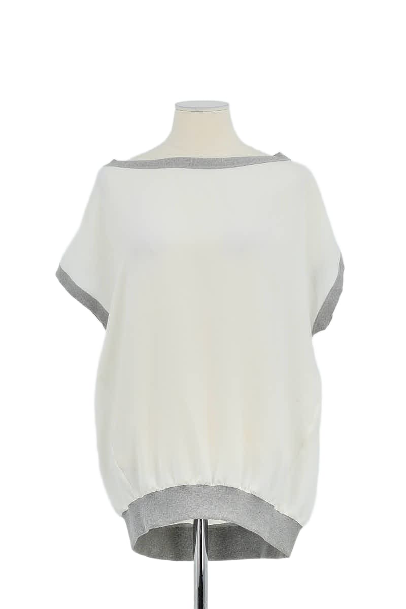 T-shirt Pinko  Blanc