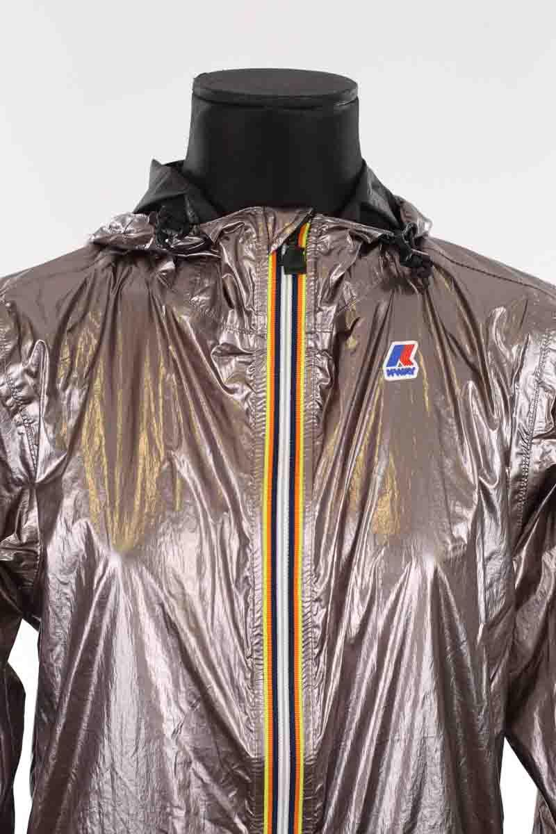 Vestes K-Way  Argent