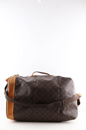 Sac de voyage Louis Vuitton  Marron