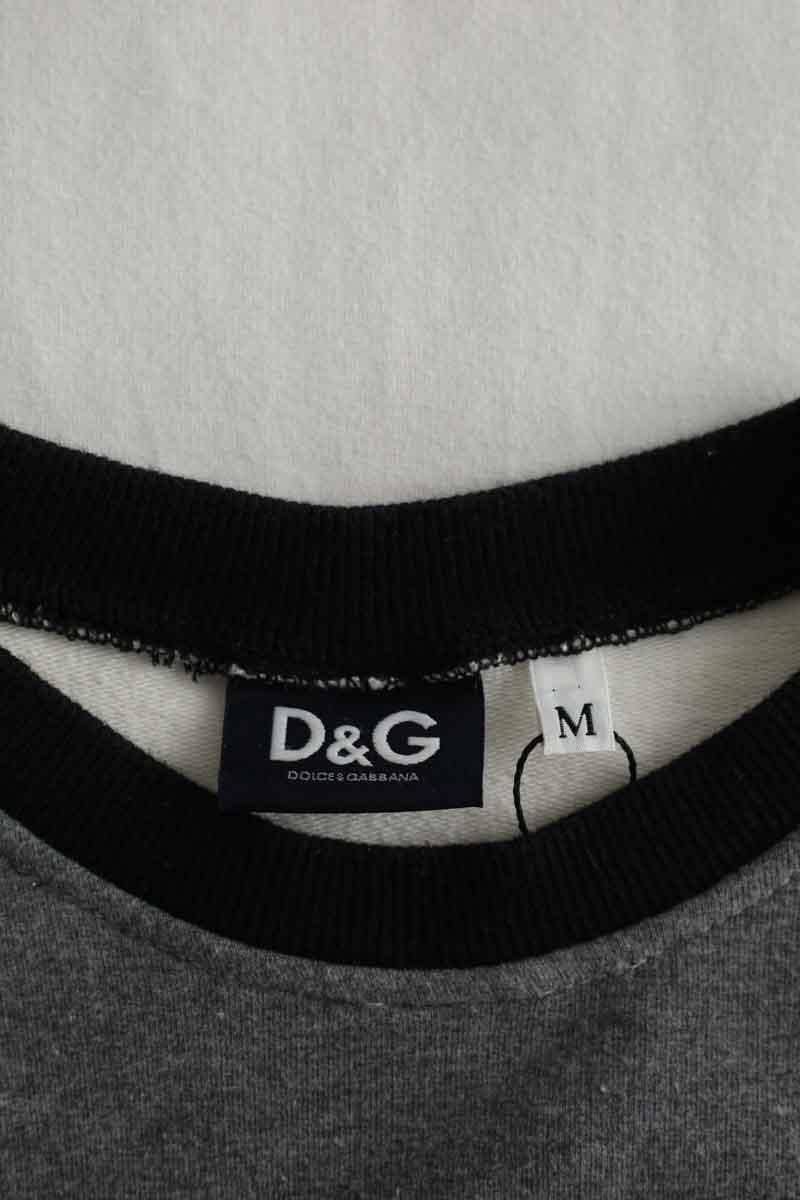 Sweatshirts Dolce & Gabbana  Gris