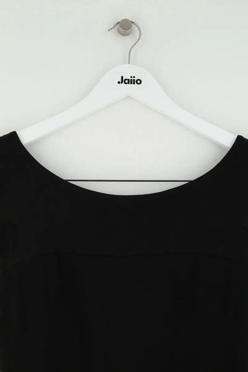 Robe Paule Ka Noir en Synthétique